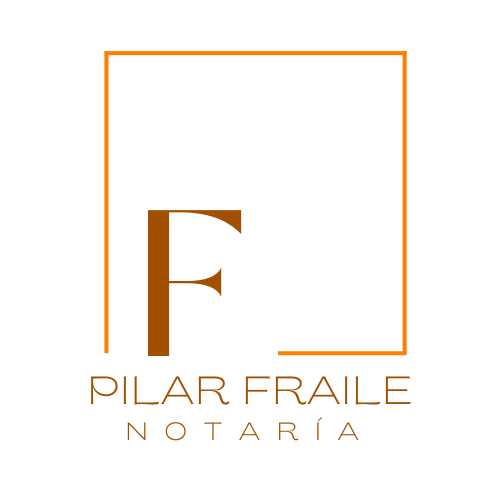 Logo Notaria de Doña Pilar Fraile